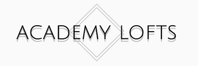 logo academy lofts